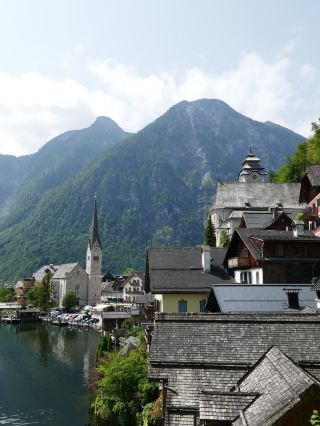 The Fairytale Lakeside: Hallstatt, Austria 🇦🇹✨