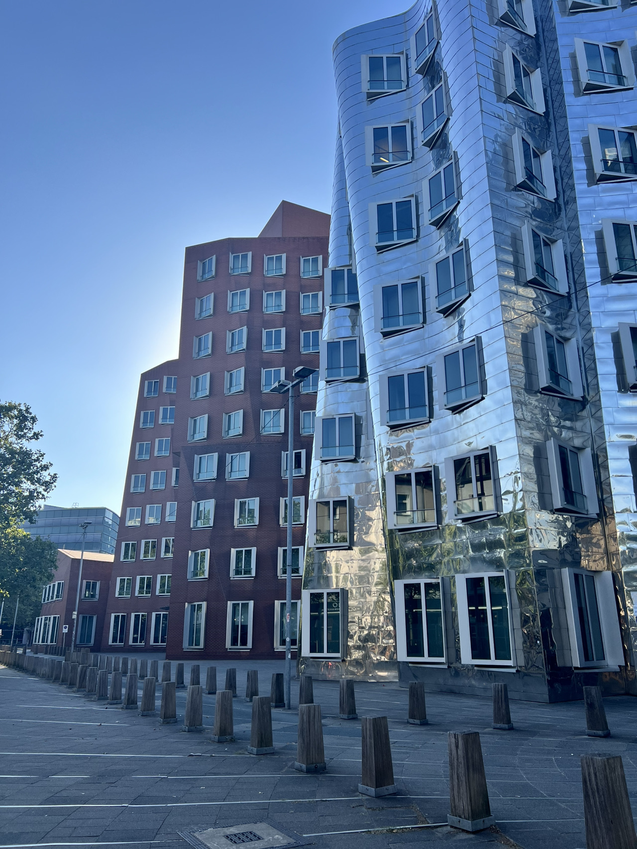 A Weekend in Düsseldorf: Art, Architecture & Rhine Sunsets