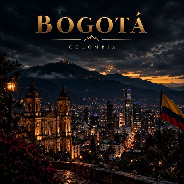 Bogotá: The Vibrant Heart of Colombia