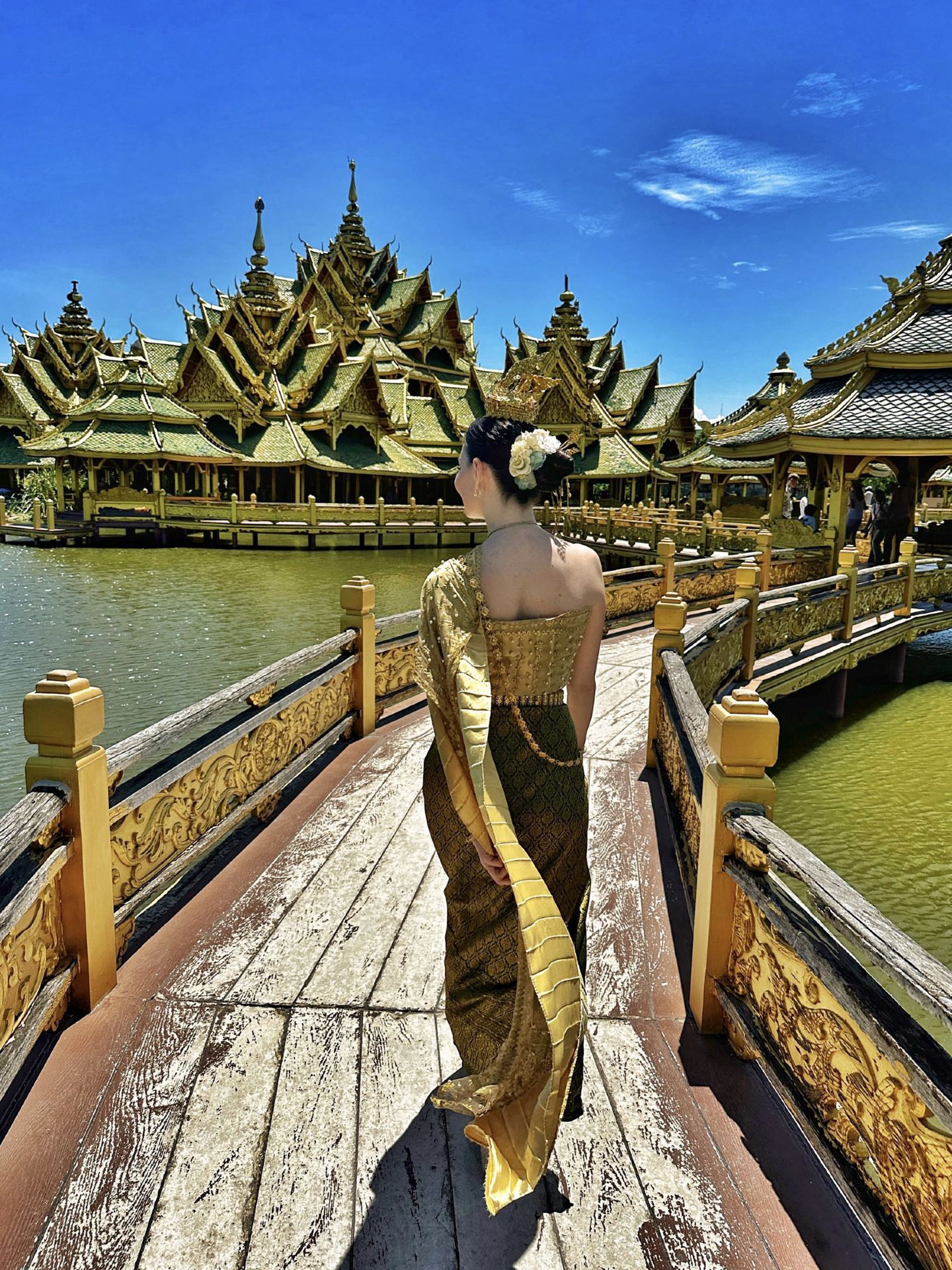 Muang Boran: The Stunning Ancient City of Bangkok