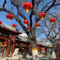 Exploring hutong area in Beijing🏮🏮🏮