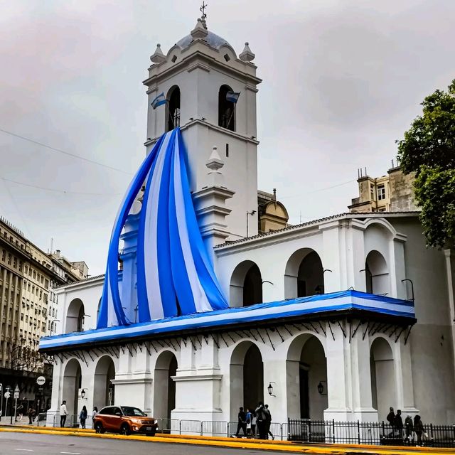 Exploring the Heart of Buenos Aires 🌟❤