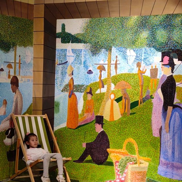 Van Gogh Immersive Experience, what a trip !