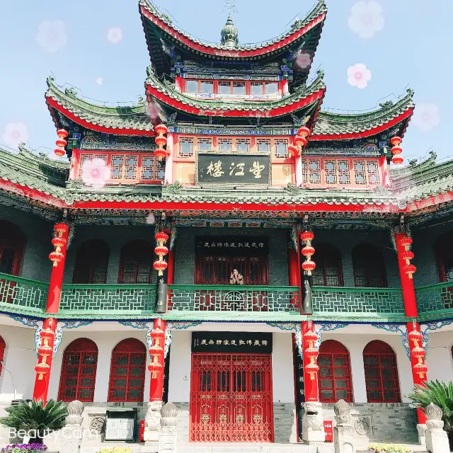 💕Love this Museum of Hanzhong💕