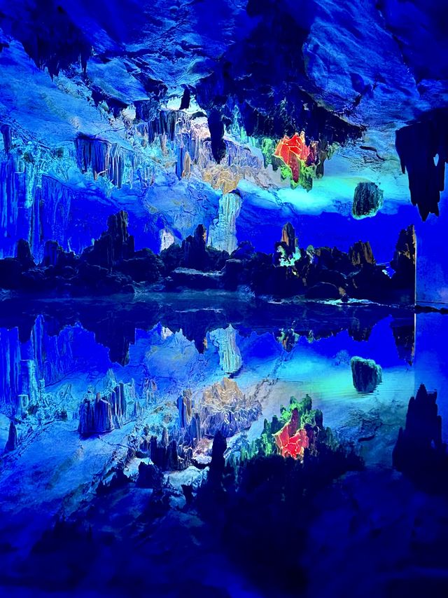 Guilin caves