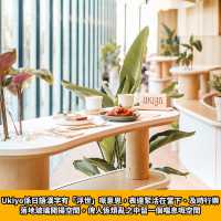 尖沙咀落地木系Cafe Ukiyo 🪵☕