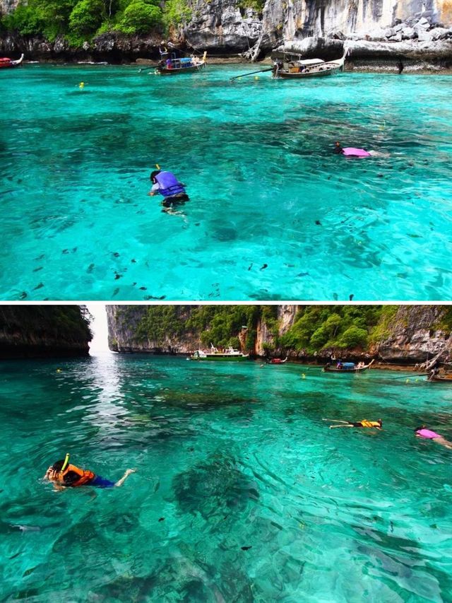 Thailand | How to play with your kids on the outlying Phi Phi Islands in Phuket⁉️ Check out this article.