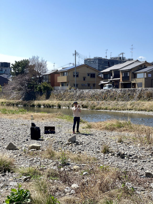 March in Japan 🌸 Please check this love letter 💌 from a spring day.