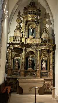 Santa Maria de Cada Church