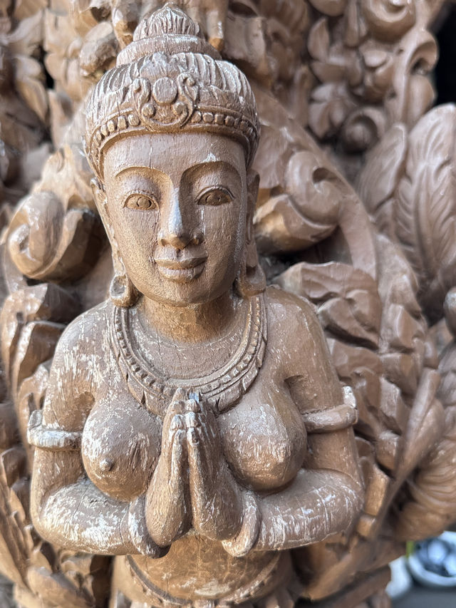 Thailand. Pattaya | Temple of Truth