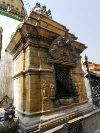 Nepal Kathmandu Monkey Temple