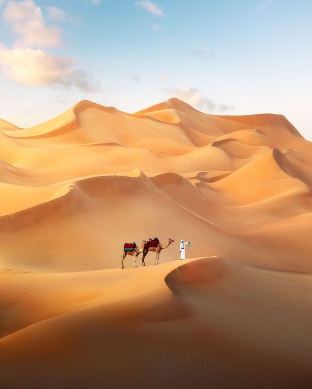“One Thousand and One Nights” IRL