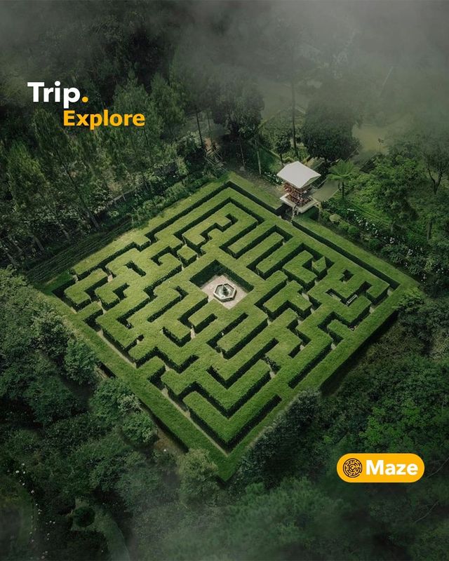 Top 6 labyrinths across the world