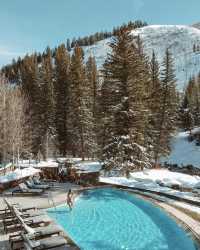 Rejuvenation Amidst Peaks: Grand Hyatt Vail's Restorative Retreat