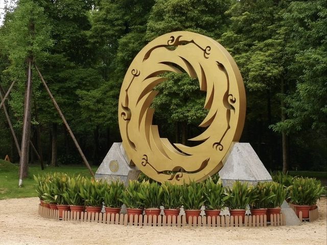 Learning Chengdu's History!🇨🇳
