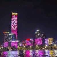 The Bund by night✨✨🌛