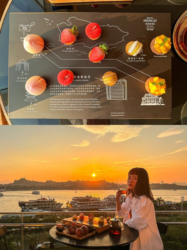 廈門旅遊｜第一晚精挑細選的海景酒店
