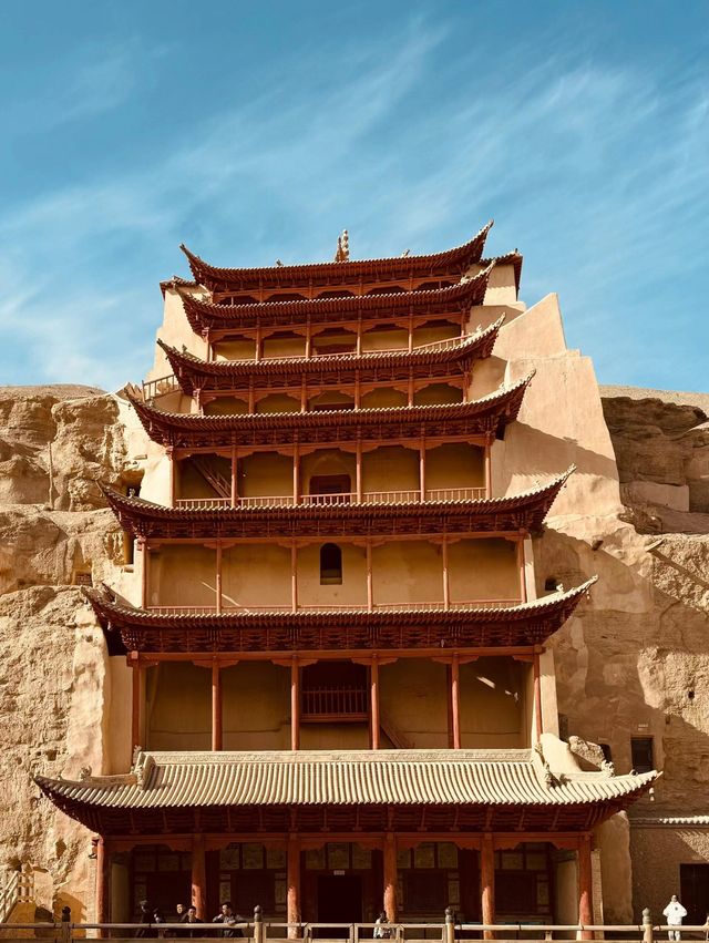 探索文化之河西走廊