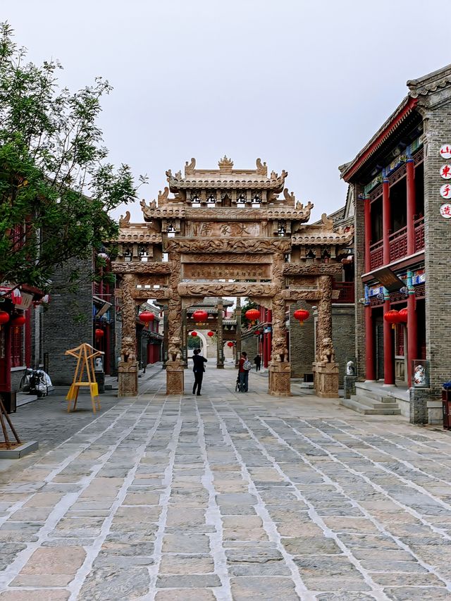 無棣古城