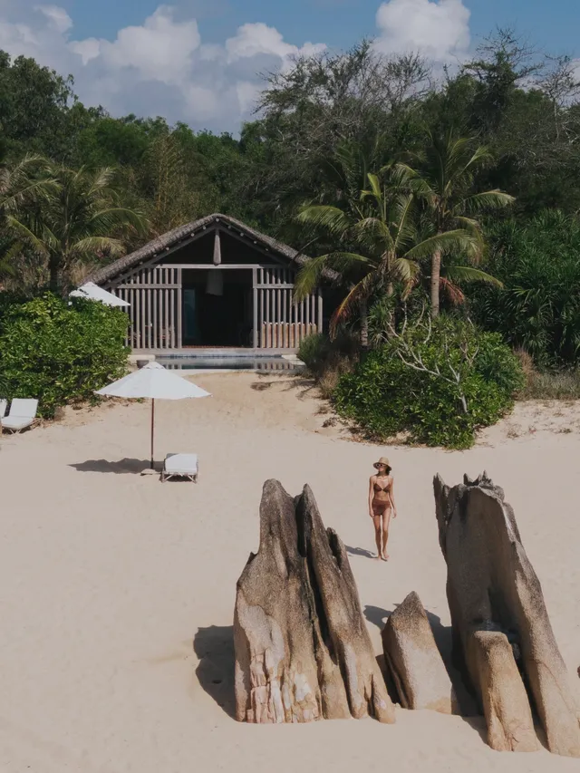 The VN hotel that surprised us