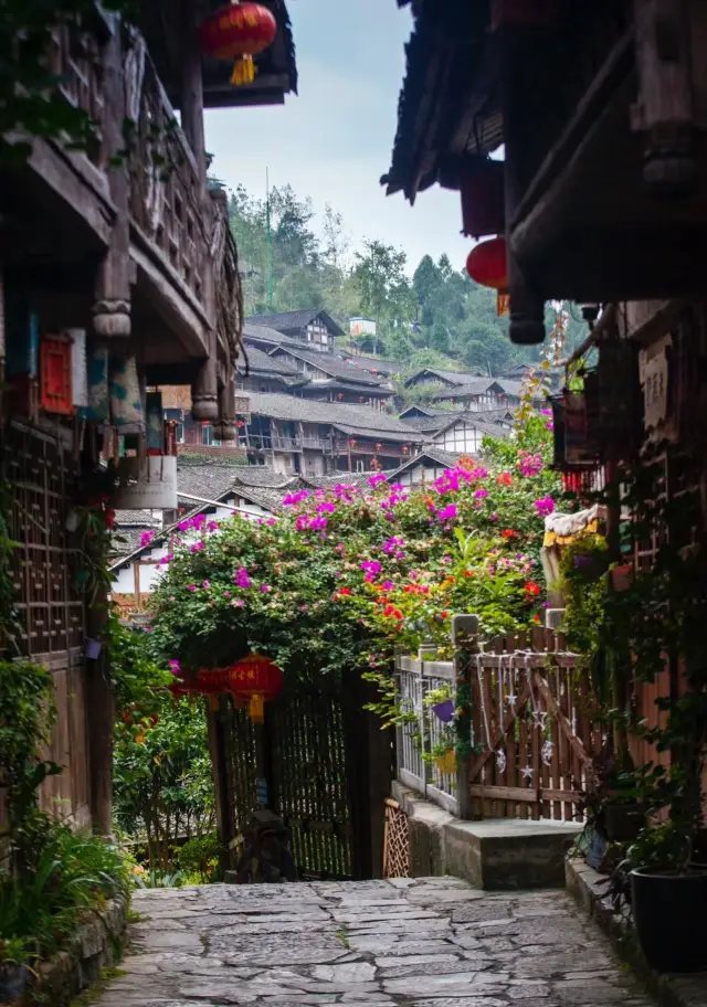 Gongtan Ancient Town