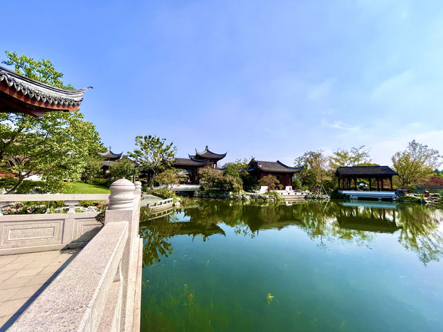 上海本地人都不知道的申園 上海本地人都不知道的申園