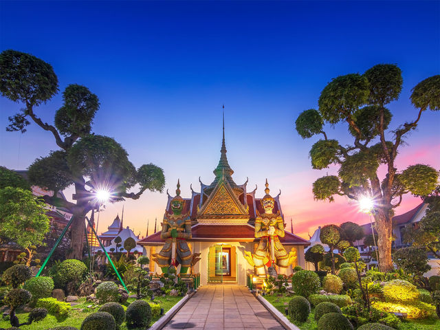 🚄🌍 A complete guide to one-day tours in Bangkok, a quick and enjoyable city adventure!