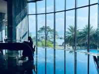 Amazing staycation at the Hilton Shenzhen