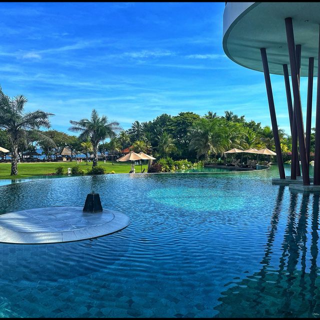 Winter is better in Nusa Dua - Bali