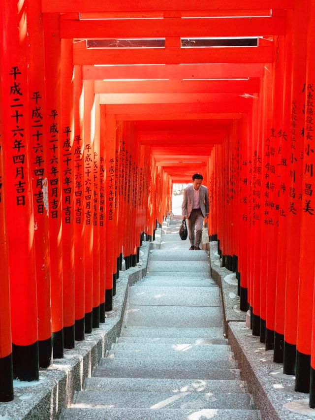 一日で東京を満喫：都市の繁華と文化の魅力を巡る