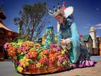 一個充滿多巴胺色彩的樂園丨融創樂園