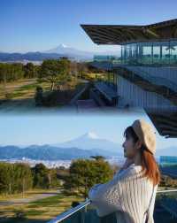 小眾寶藏富士山機位和解鎖人生第四家富士山景酒店