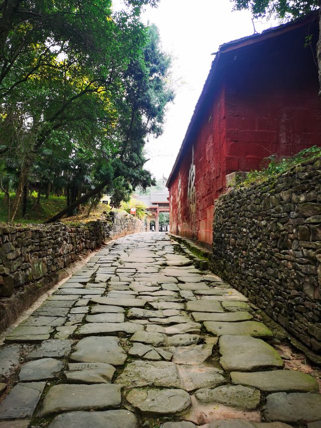 金牛古道西風烈