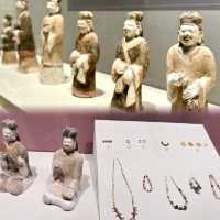 ✨深圳看展~文明麗跡~雲岡石窟藝術展✨