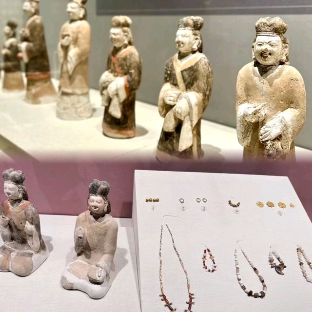 ✨深圳看展~文明麗跡~雲岡石窟藝術展✨