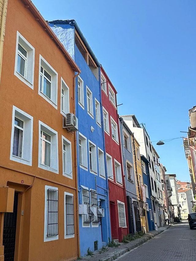 Balat and Fener - Istanbul