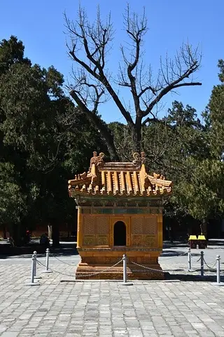 Visit the Ming Tombs and experience the successes and failures of the emperors of the Ming Dynasty