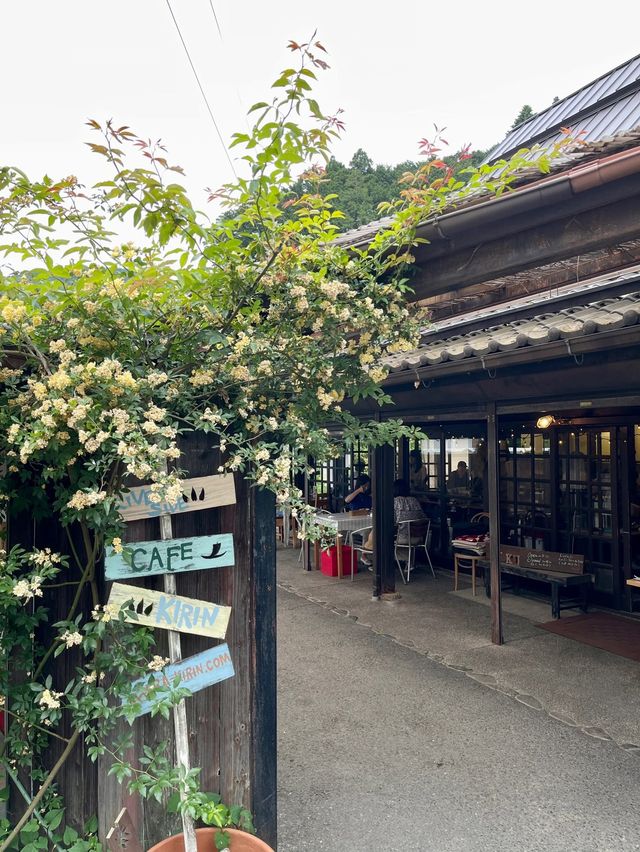 京都❶day治癒之旅🍃