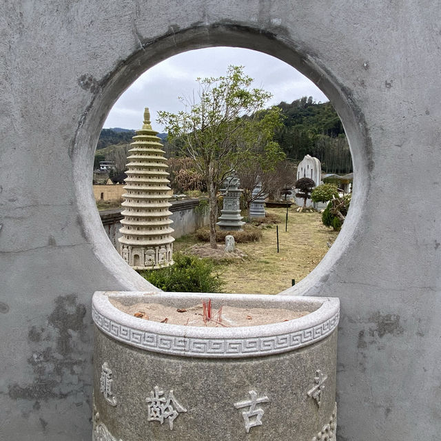 寶藏 福安龜齡寺