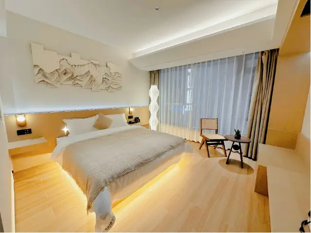 Linyanqi Homestay | High cost-effective homestay around Nanyue Hengshan
