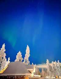 闖進雪國夢境，在北極村看中國最北端的美景