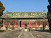 一代楷模歸葬處|安陽袁林