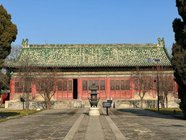 一代楷模歸葬處|安陽袁林 一代楷模歸葬處|安陽袁林