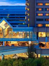 ✨你知道嗎？這是一座時間像被拉慢了發條的城市🌆