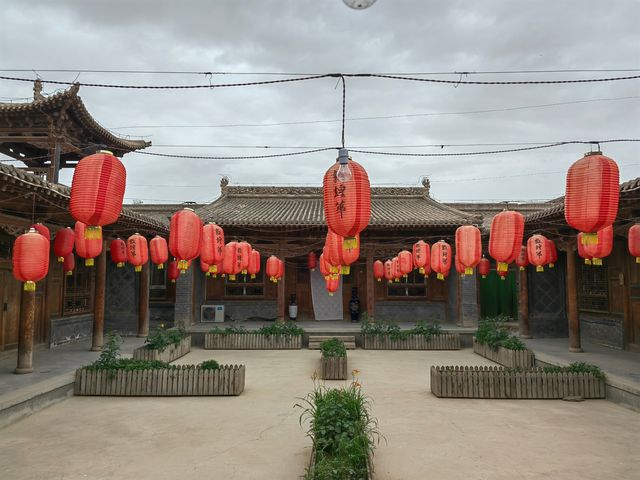 甘肅榆中青城古鎮之青城街26號民居