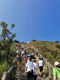 梧桐山 | 深圳“鵬城第一峰”一日遊玩法攻略