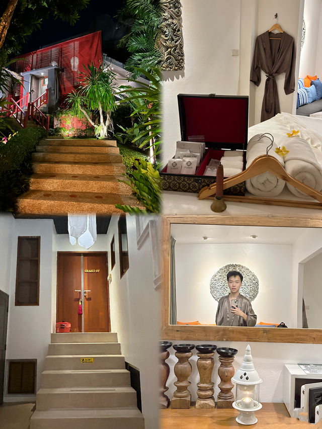 普吉島SPA貴婦體驗：OASIS卡塔Branch