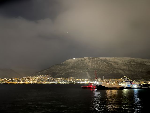 挪威特羅姆瑟Tromso—冰雪極致的美！