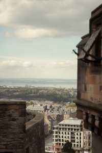 “城堡為愛守著秘密”Edinburgh Castle