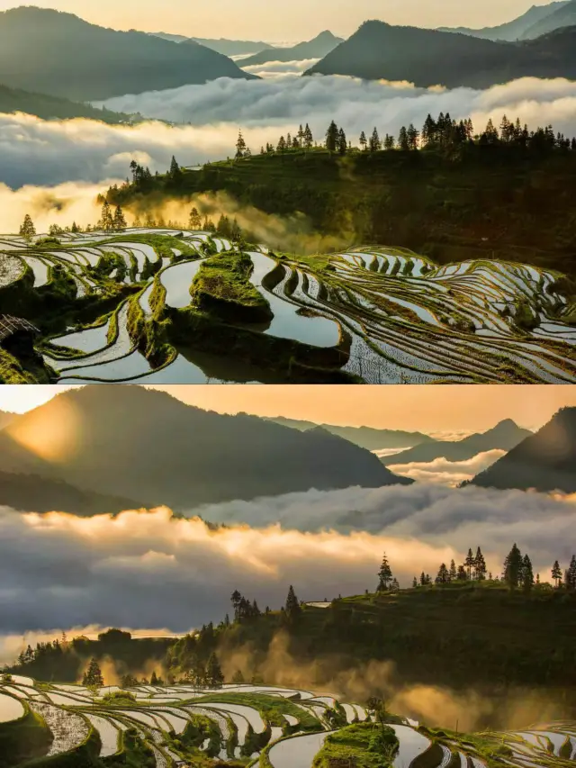 The romance that belongs exclusively to Guizhou